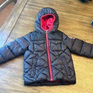 Toddler Boy Winter Coat